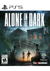 Alone In The Dark/PS5